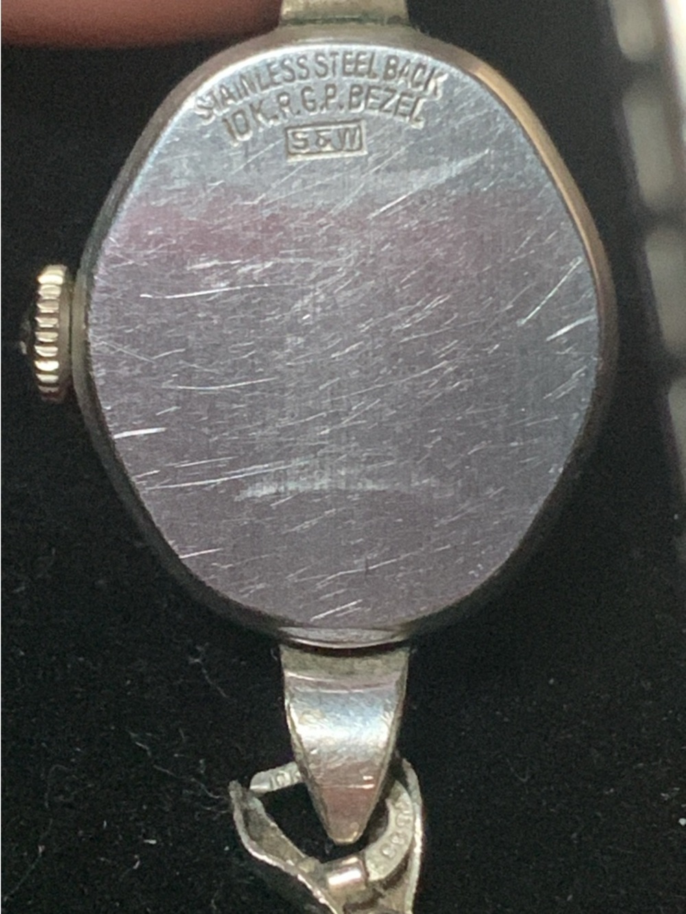 Teardrop Women's Watch - Picture 2 of 4